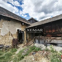 Predaj 2-izbového domu v Tomášovciach