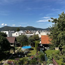 Na prenájom 3i byt v rodinnom dome, Zvolen