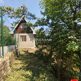 Predaj záhradná chatka s pozemkom Banská Štiavnica