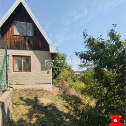 Predaj záhradná chatka s pozemkom Banská Štiavnica
