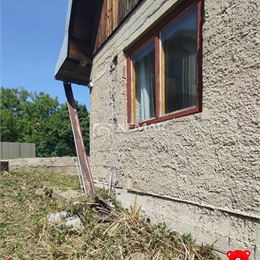 Predaj záhradná chatka s pozemkom Banská Štiavnica