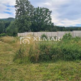 Na predaj pozemok v Ružinej