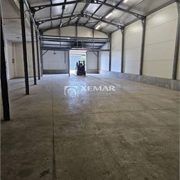 Prenájom priemyselný areál Lieskovec, Zvolen