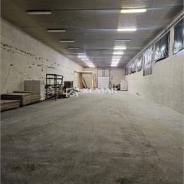 Prenájom priemyselný areál Lieskovec, Zvolen