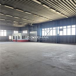 Prenájom priemyselný areál Lieskovec, Zvolen