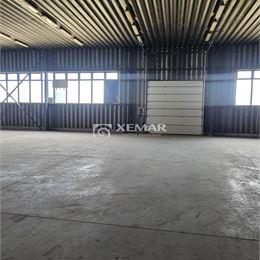 Prenájom priemyselný areál Lieskovec, Zvolen