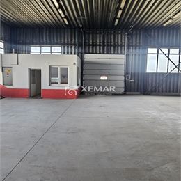 Prenájom priemyselný areál Lieskovec, Zvolen