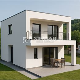 Na predaj stavebný pozemok v Hriňovej