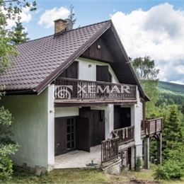 Predaj- rekreačná chata Látky- Prašivá