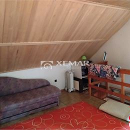 Predaj- rekreačná chata Látky- Prašivá