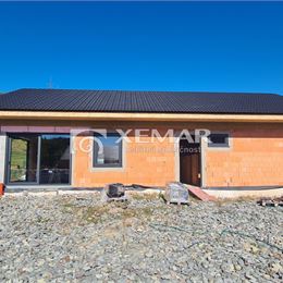 Na predaj novostavba rodinného domu v Hriňovej