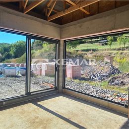 Na predaj novostavba rodinného domu v Hriňovej