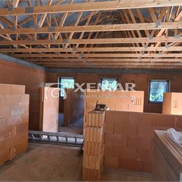 Na predaj novostavba rodinného domu v Hriňovej