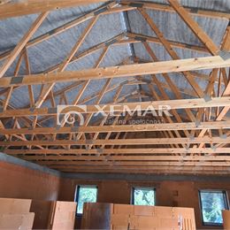 Na predaj novostavba rodinného domu v Hriňovej