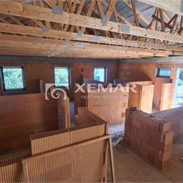 Na predaj novostavba rodinného domu v Hriňovej