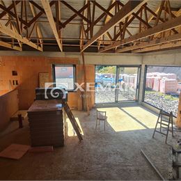 Na predaj novostavba rodinného domu v Hriňovej