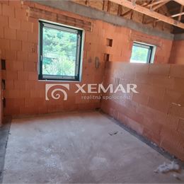 Na predaj novostavba rodinného domu v Hriňovej