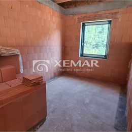 Na predaj novostavba rodinného domu v Hriňovej