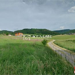 Predaj pozemku s elektrickou prípojkou v obci Stožok