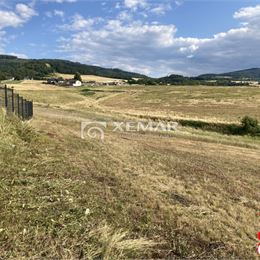 Predaj pozemku s elektrickou prípojkou v obci Stožok