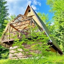 Na predaj chata Tajov - Králiky