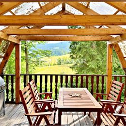 Na predaj chata Tajov - Králiky