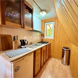 Na predaj chata Tajov - Králiky