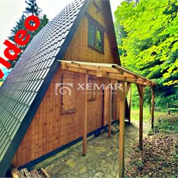 Na predaj chata Tajov - Králiky