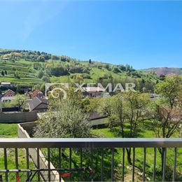 Na predaj 3-izbový byt v Hriňovej