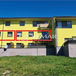 Na predaj 3-izbový byt v Hriňovej