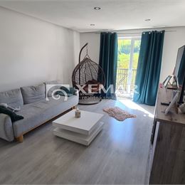 Na predaj 3-izbový byt v Hriňovej