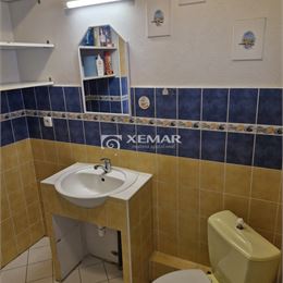 Na prenájom 2-izbový byt v Detve