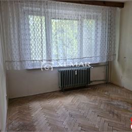 Na predaj 1-izbový byt v Detve