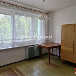 Na predaj 1-izbový byt v Detve