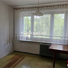 Na predaj 1-izbový byt v Detve