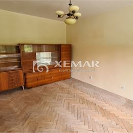 Na predaj 1-izbový byt v Detve