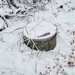 Na predaj stavebný pozemok v obci Dobroč, časť Veľká dolina