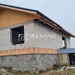 Na predaj rozostavaný rodinný dom v Detve - Exkluzívne