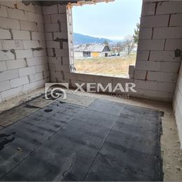 Na predaj rozostavaný rodinný dom v Detve - Exkluzívne