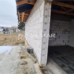 Na predaj rozostavaný rodinný dom v Detve - Exkluzívne