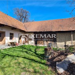 Na predaj rodinný dom v Hriňovej