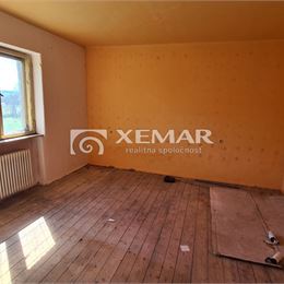 Na predaj rodinný dom v Hriňovej