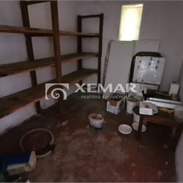 Na predaj rodinný dom v Hriňovej