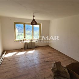 Na predaj rodinný dom v Hriňovej