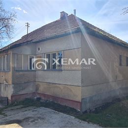 Na predaj rodinný dom v Hriňovej