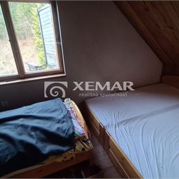 Na predaj rekreačná chata v chatovej oblasti Kokava Línia