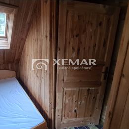 Na predaj rekreačná chata v chatovej oblasti Kokava Línia