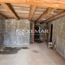 Na predaj rozostavaná rekreačná chata na Detvianskej Hute - Exkluzívne