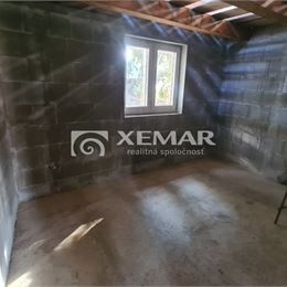 Na predaj rozostavaná rekreačná chata na Detvianskej Hute - Exkluzívne