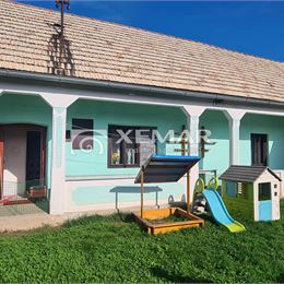 Na predaj rodinný dom v Detve, časť Piešť II